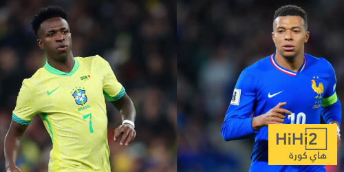 بالأرقام.. فارق شاسع بين مبابي وفينيسيوس!