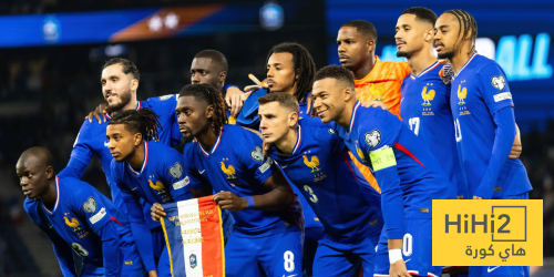 خبرات ومواهب فرنسا تجعلها المرشح الأول لكأس العالم 2026 خبرات ومواهب فرنسا تجعلها المرشح الأول لكأس العالم 2026