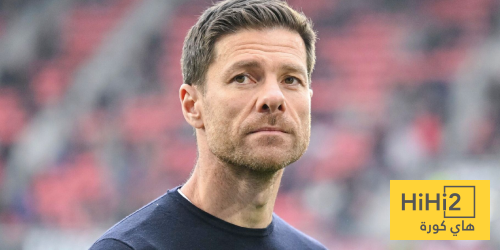 خياران أمام تشابي ألونسو