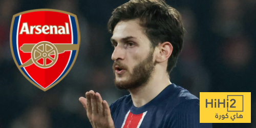 أرسنال يعود من أجل كفاراتسخيليا واللاعب يرحب