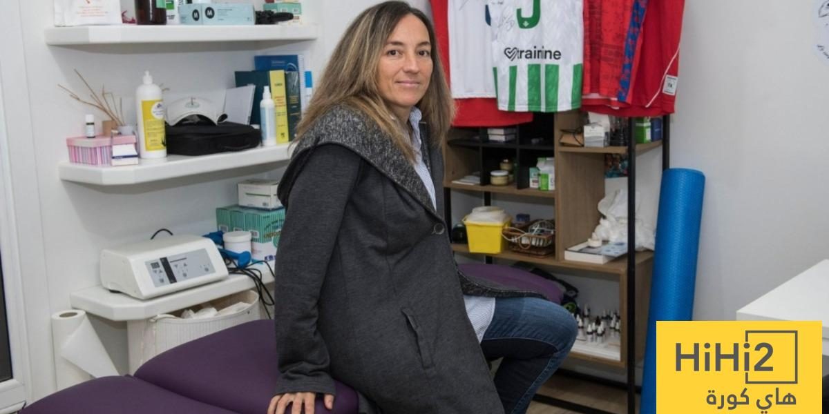 اخصائية التغذية في ريال مدريد مستمرة في “ تهزيق “ الطاقم الطبي …! اخصائية التغذية في ريال مدريد مستمرة في “ تهزيق “ الطاقم الطبي …!