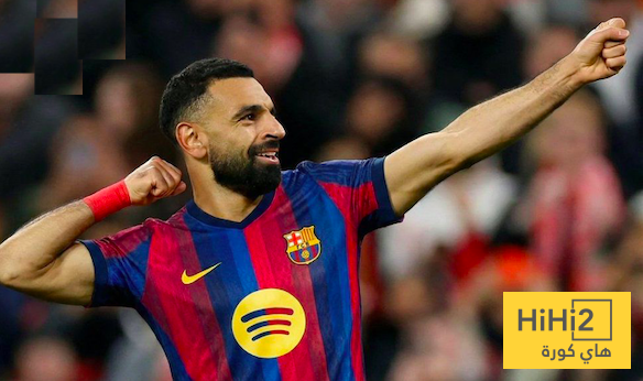 في برشلونه هذه الصوره اقرب للمستحيل