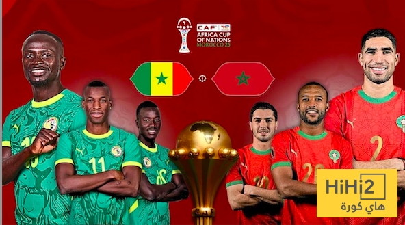 موعد اعلان قرار محكمة الكأس في قضية المغرب والسنغال