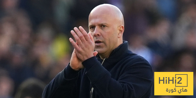 ليفربول يحسم موقف سلوت في الموسم المقبل ليفربول يحسم موقف سلوت في الموسم المقبل