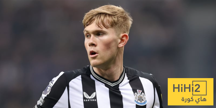 اليونايتد يراقب نجم نيوكاسل اليونايتد يراقب نجم نيوكاسل