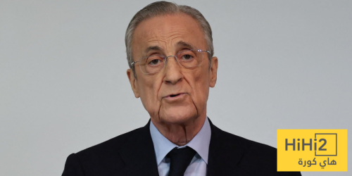 بيريز يقود مفاوضات ضم صاحب الكرة الذهبية