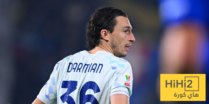 مدافع الإنتر يستقر على الرحيل