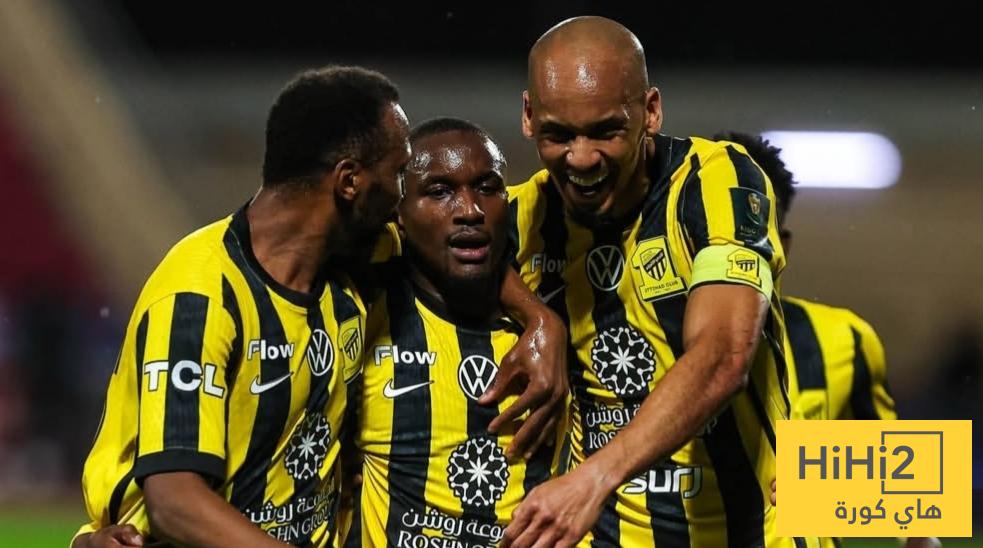 شرط نجاح الاتحاد في نخبة آسيا ! شرط نجاح الاتحاد في نخبة آسيا !