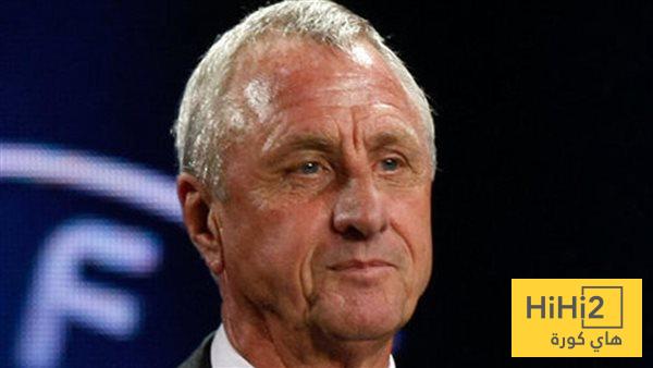 فلسفة يوهان كرويف وملفات برشلونة المفتوحة