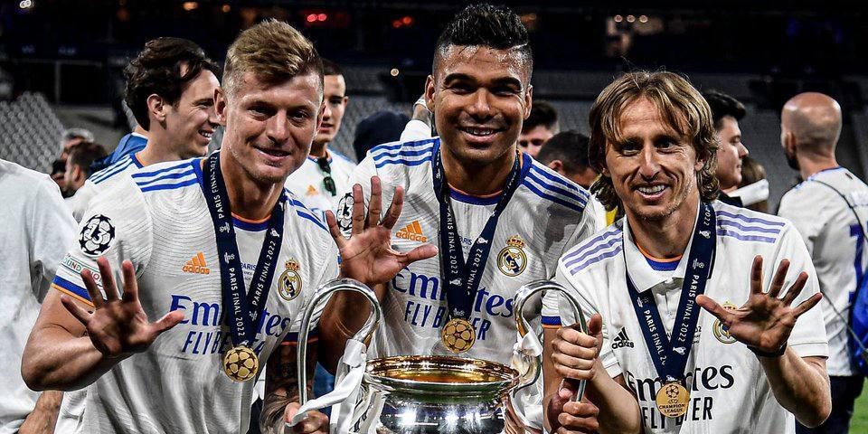 سر الفوز بـ3 ألقاب متتالية لدوري الأبطال.. كروس يرد سر الفوز بـ3 ألقاب متتالية لدوري الأبطال.. كروس يرد