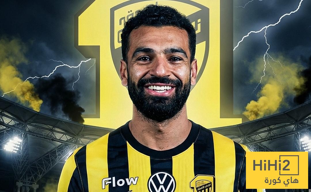 ضحية تعاقد الاتحاد مع محمد صلاح !
