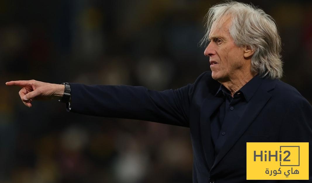 خيسوس يقود الرباعية الساحقة للنصر !