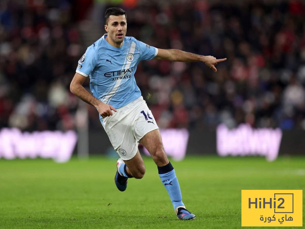 ما هو سبب انتشار خبر رودري في الأيام الأخيرة …؟! لعبة وكيل الأعمال ما هو سبب انتشار خبر رودري في الأيام الأخيرة …؟! لعبة وكيل الأعمال