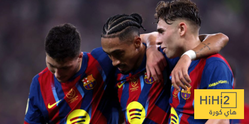 صورة – برشلونة يتفوق بالهاتريك على ريال مدريد وتشيلسي