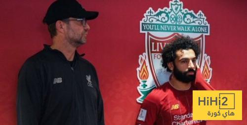 كلوب يعلق على رحيل صلاح عن ليفربول