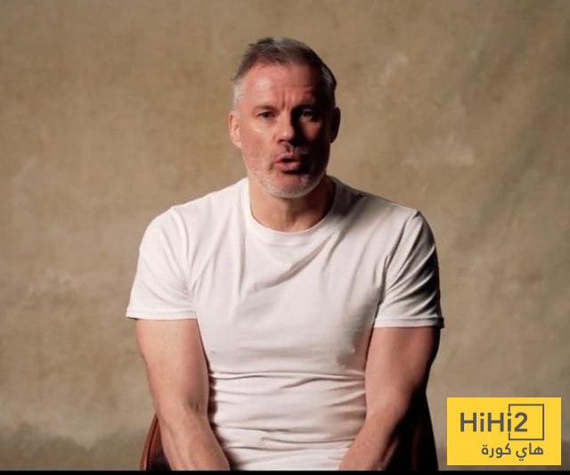 كاراغر يكشف أكثر ما يعجبه في صلاح 2 كاراغر يكشف أكثر ما يعجبه في صلاح 1