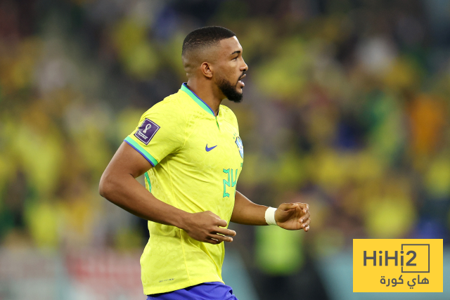 البرازيل تقلص الفارق امام فرنسا 1