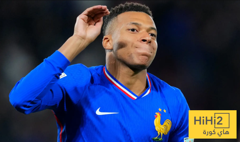 مبابي بين الأرقام القياسية ووابل الانتقادات مبابي بين الأرقام القياسية ووابل الانتقادات