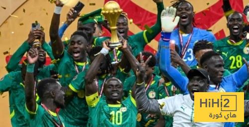 فرص السنغال في استعادة لقب كأس الامم الافريقية ؟