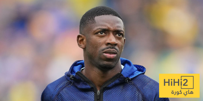 تطورات إصابة ديمبيلي قبل مباراة ليفربول