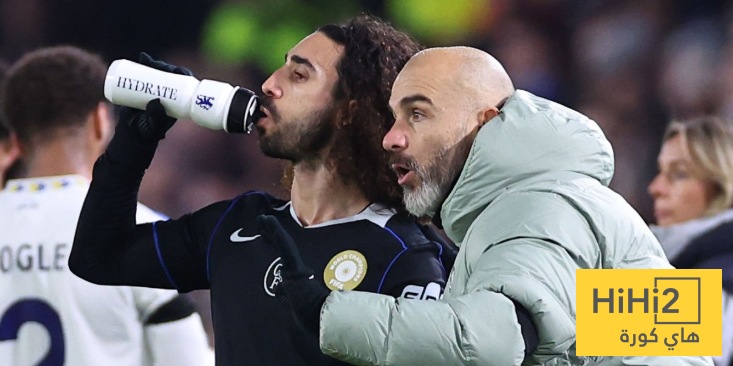 ماريسكا يشيد بإمكانيات كوكوريلا