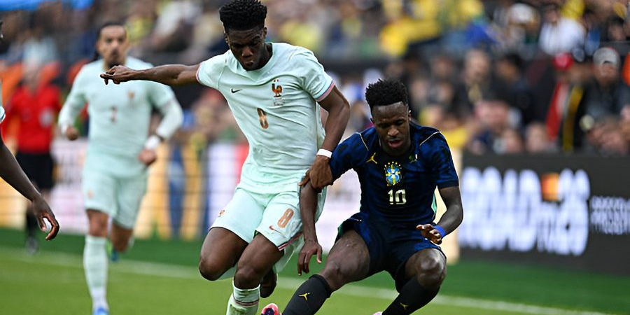 فرنسا تعمق عقدة البرازيل امام المنتخبات الاوروبية