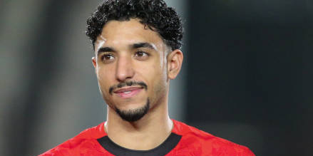 مرموش يسجل الهدف الرابع لمصر ضد السعودية