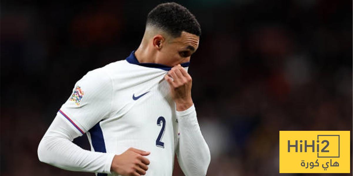 بدلاء أرنولد في المنتخب ليسوا أفضل منه!