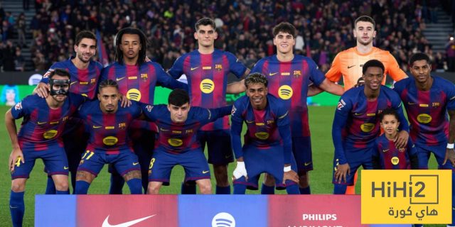 حالة لاعبي برشلونة بعد المشاركة مع المنتخبات هذا اليوم