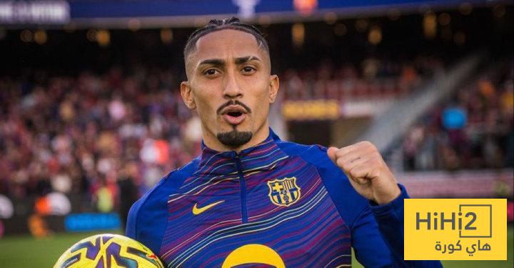 برشلونة سيحصل على تعويض مالي بعد إصابة رافينيا في تلك الحالة!