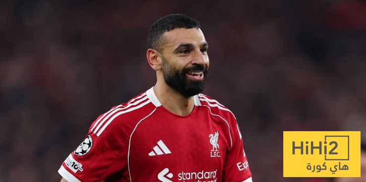 إنتر ميامي يحسم موقفه من التفاوض مع صلاح