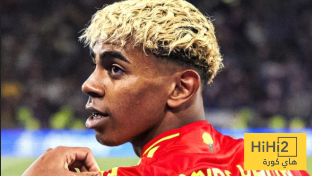 طلب عاجل من برشلونة بشأن لامين يامال مع منتخب إسبانيا ! طلب عاجل من برشلونة بشأن لامين يامال مع منتخب إسبانيا !