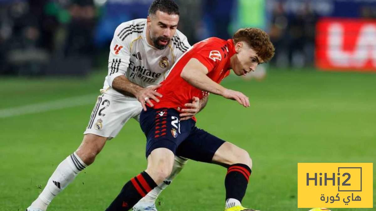 ريال مدريد يقطع الطريق على برشلونة في هذه الصفقة