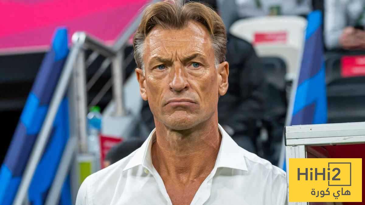 دعوات لإبعاد رينارد وتسليم المهمة إلى هذا المدرب ! دعوات لإبعاد رينارد وتسليم المهمة إلى هذا المدرب !