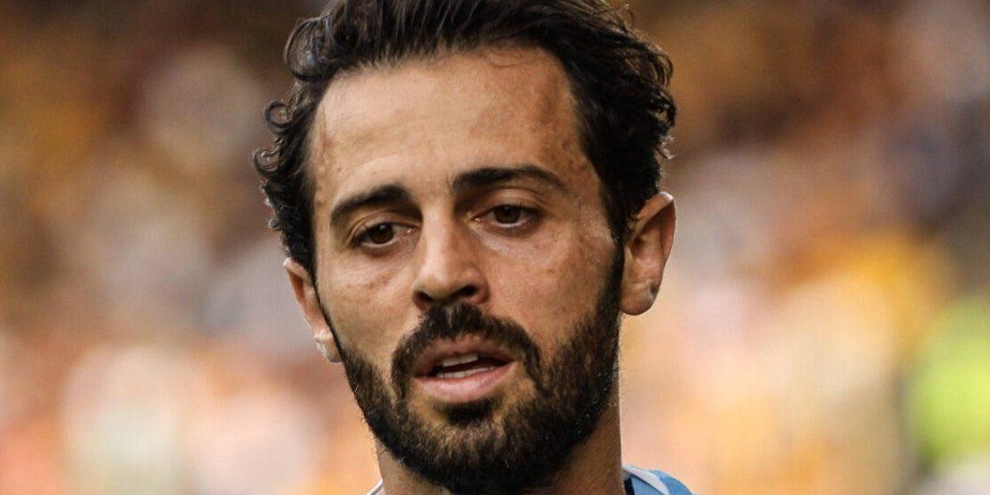 برناردو سيلفا يعرض نفسه على برشلونة.. ولكن!