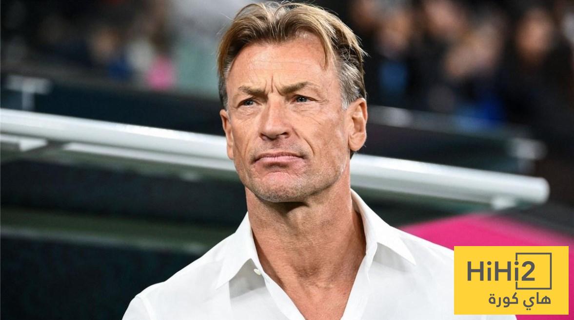 المنتخب المصري الرقم الأصعب في مسيرة هيرفي رينارد المنتخب المصري الرقم الأصعب في مسيرة هيرفي رينارد