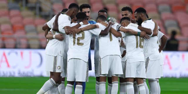 عاجل.. قائمة المنتخب السعودي للقاء صربيا