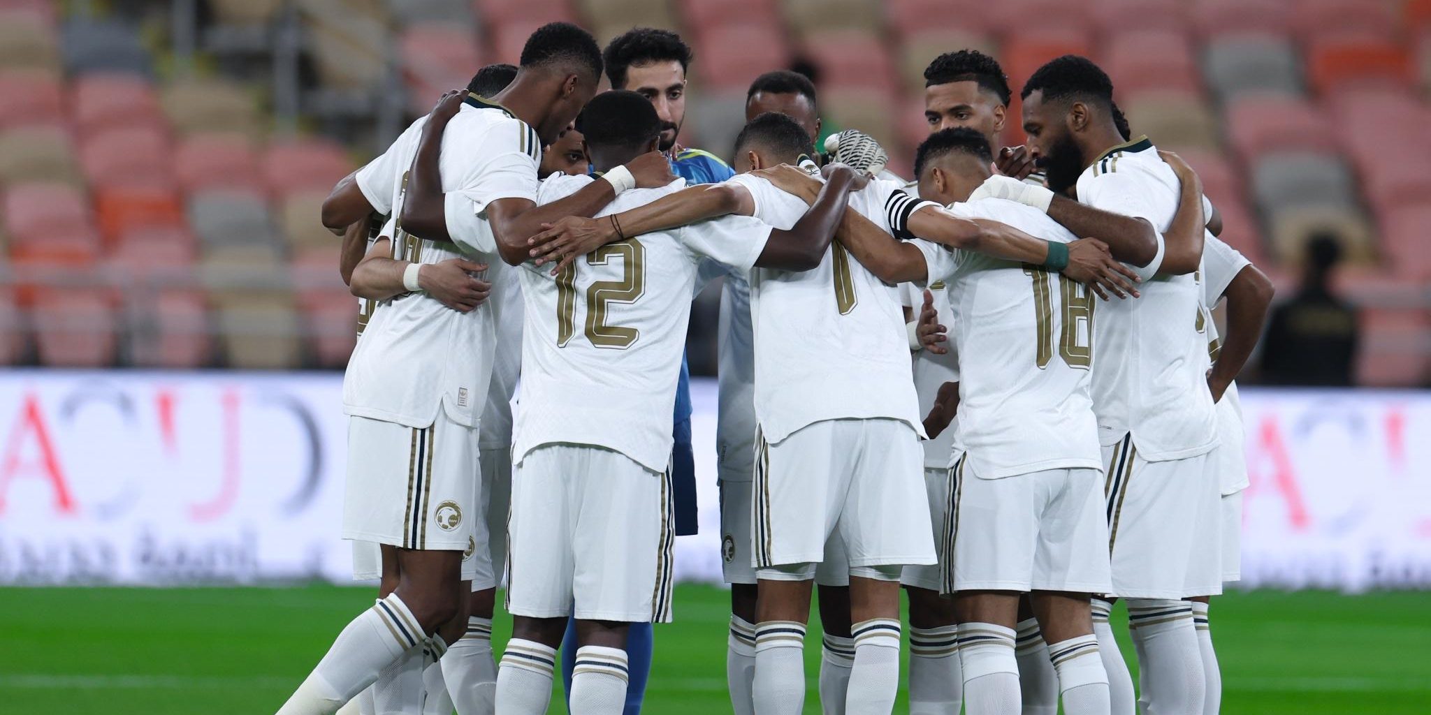 عاجل.. قائمة المنتخب السعودي للقاء صربيا