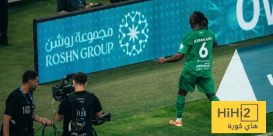  أتانجانا يكشف كواليس انتقاله إلى الأهلي