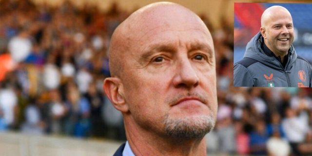 مدرب المجر ينتقد سلوت بسبب سوبوسلاي