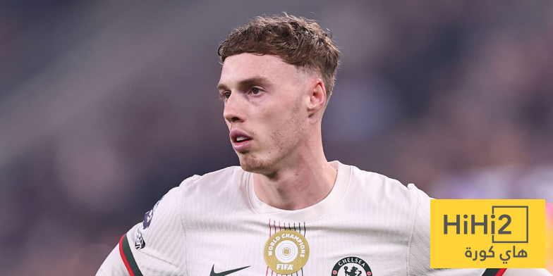 بالمر يقترب من الرحيل عن تشيلسي