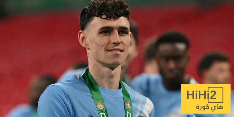 فودين يقترب من مغادرة السيتي