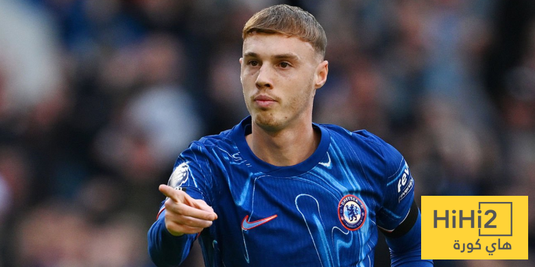 السبب الرئيسي وراء رغبة بالمر في مغادرة تشيلسي