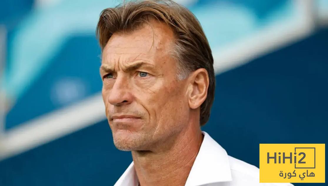 سيناريو واحد قد يُنهي مشوار رينارد مع الأخضر ! سيناريو واحد قد يُنهي مشوار رينارد مع الأخضر !