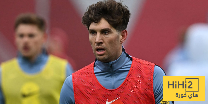 تفاصيل إصابة مدافع السيتي في معسكر إنجلترا تفاصيل إصابة مدافع السيتي في معسكر إنجلترا