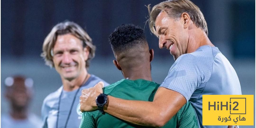 قبل السفر إلى صربيا .. ماذا قال رينارد للاعبين المستبعدين ؟