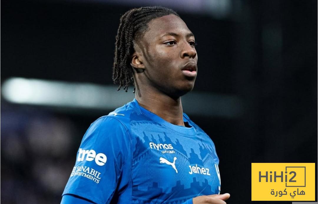 بعيدًا عن المال .. سر اختيار ميتي للهلال !