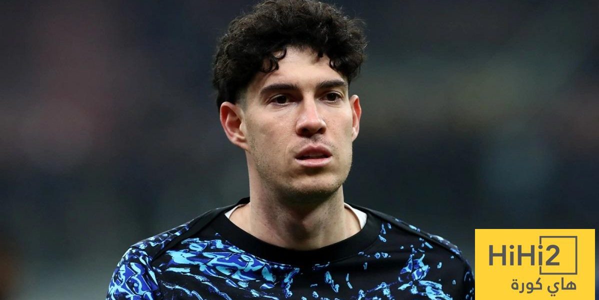 الإنتر يعقد صفقة انتقال باستوني لبرشلونة..!