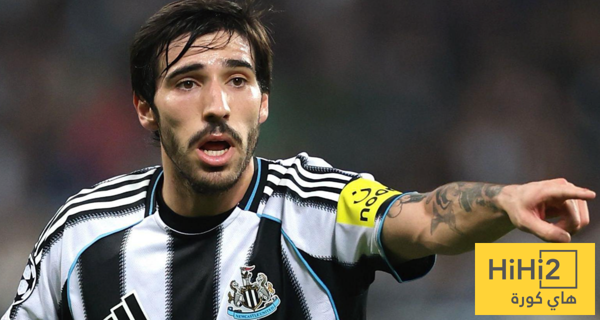 مانشستر سيتي يدخل سباق التعاقد مع تونالي