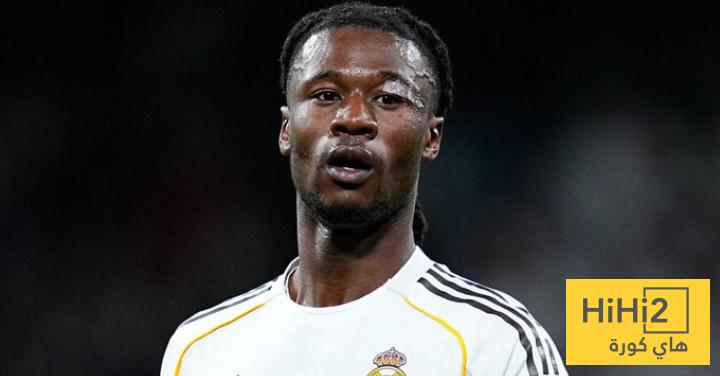 قرار غير متوقع من ديشامب تجاه كامافينغا!